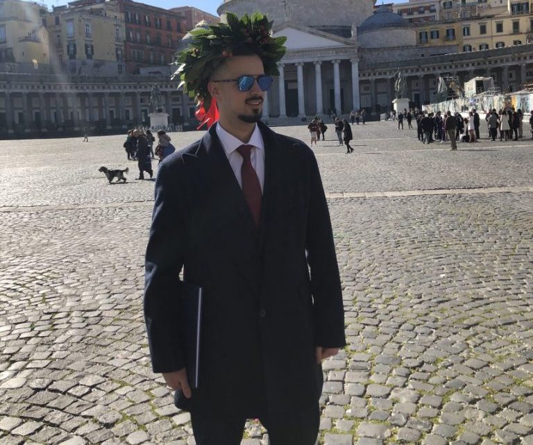 Fabio Cristiano, lo sport contro l’ansia e la depressione