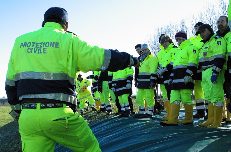Asl Avellino, settimana Nazionale Protezione Civile