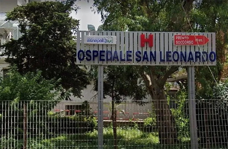 Violenza ospedale di Castellammare, l’Asl si costituirà in giudizio