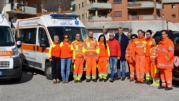 “La Solidarietà” di Fisciano ha aperto le iscrizioni per neo volontari