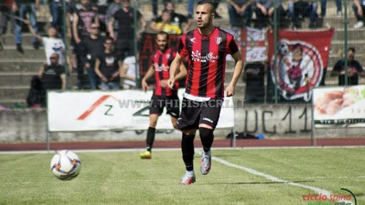 Francesco Petrone, il calcio il mio maestro di vita