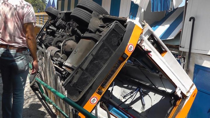 Un guasto del minibus all’origine della tragedia di Capri?