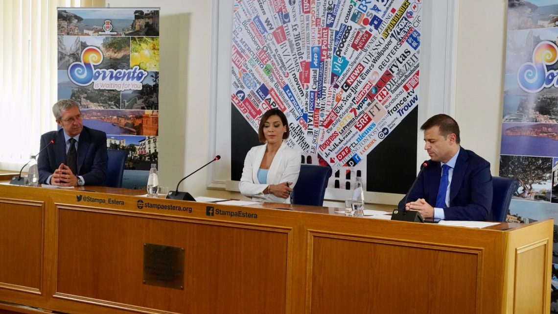 Nasce il nuovo brand “Sorrento aspetta te”