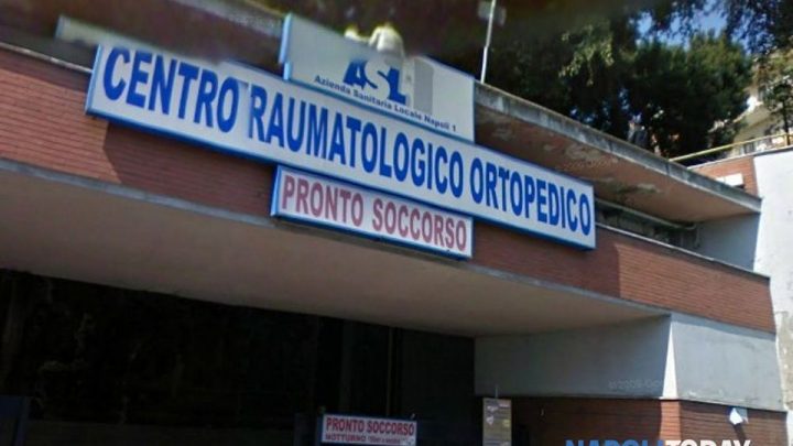Cto, aggredita guardia giurata ed infermiere