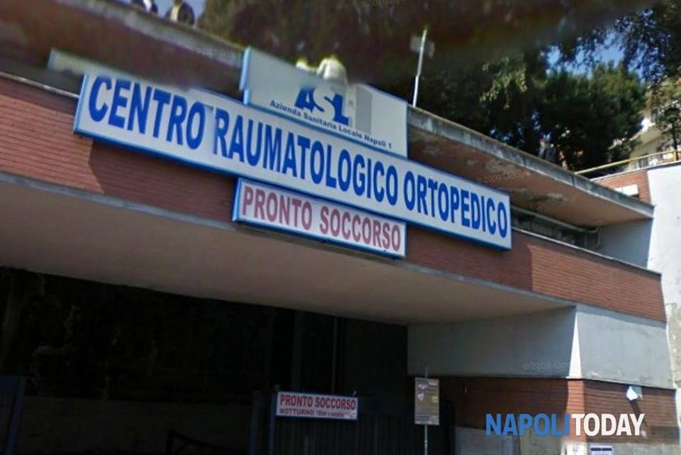 Cto, donna blocca il PS per un’ora