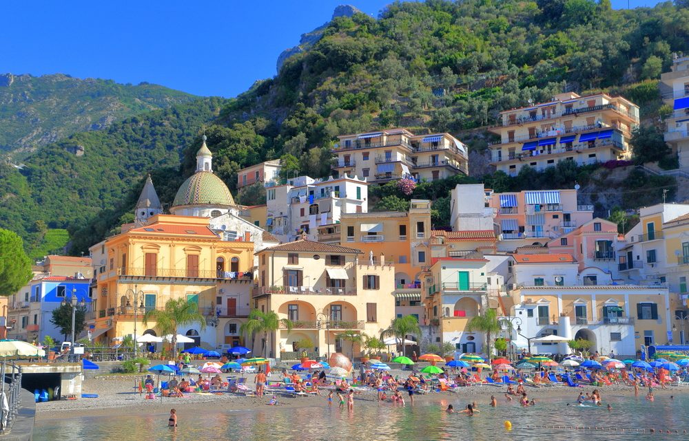 Le “Notti azzurre” dell’estate cetarese