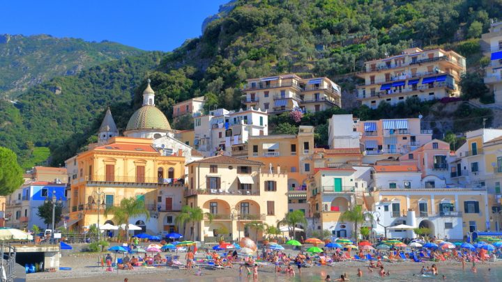 Le “Notti azzurre” dell’estate cetarese