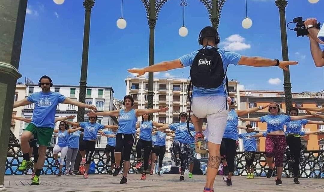 Fabio Campece, il movimento per vivere più a lungo ed in salute