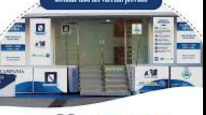 Cilento, ripartono gli open day vaccinali