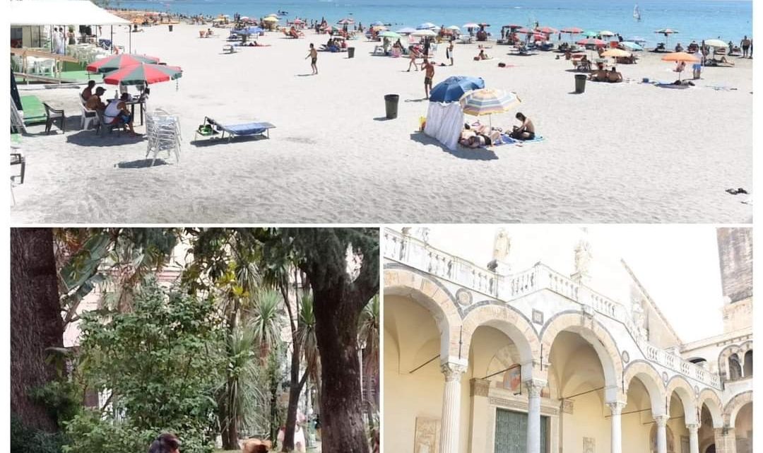 Settimana di Ferragosto, Salerno fa il pienone