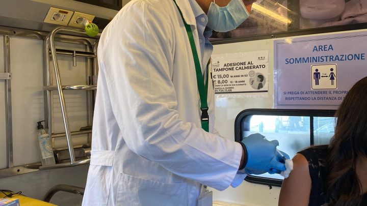 Provincia di Avellino, sale ancora la quota dei vaccinati