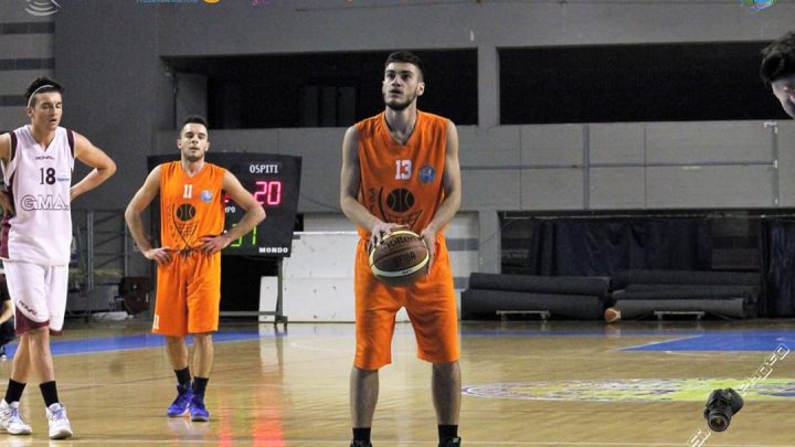 Gabriele Stante, la pratica sportiva riduce ansia e stress