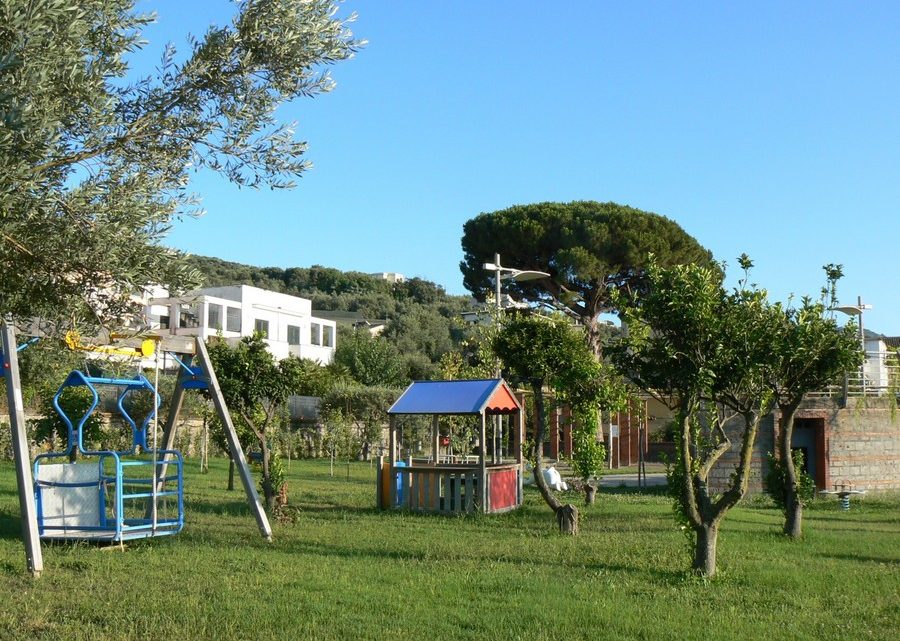 Riapre a Massa Lubrense il “Parco delle Sirene”