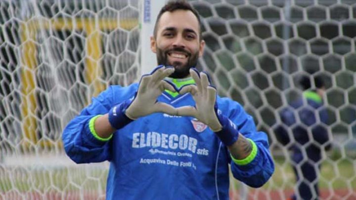 Rocco Colagrande, nello sport come nella vita non bisogna mai mollare