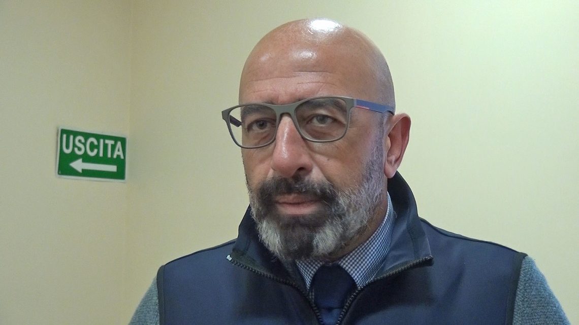 Asl Benevento, il titolare della Formazione è Luigi Scarinzi