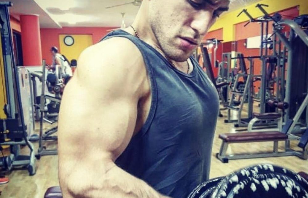 Flavio Cattolico, grazie allo sport sono cresciuto in modo sano