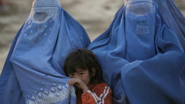 Il diritto di gridare, “Flash mob” di solidarietà alle donne afghane