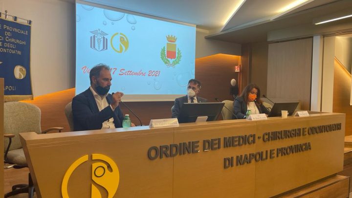 Napoli, gli aspiranti Sindaci all’Ordine dei Medici