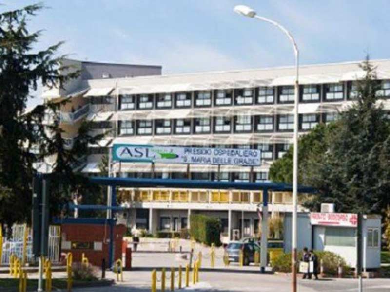 L’ospedale Santa Maria delle Grazie protagonista del “Robosud 2022”