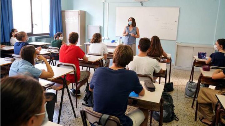 Scuola, sulla Dad il Governo ci ripensa