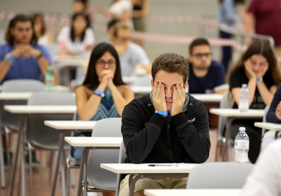 Test di Medicina, sbagliati anche i punteggi?