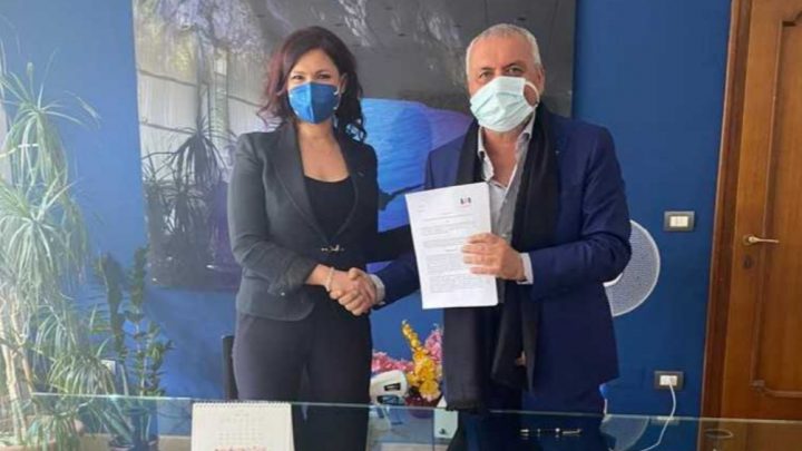 Pascale, la nutrizione in telemedicina per combattere il cancro