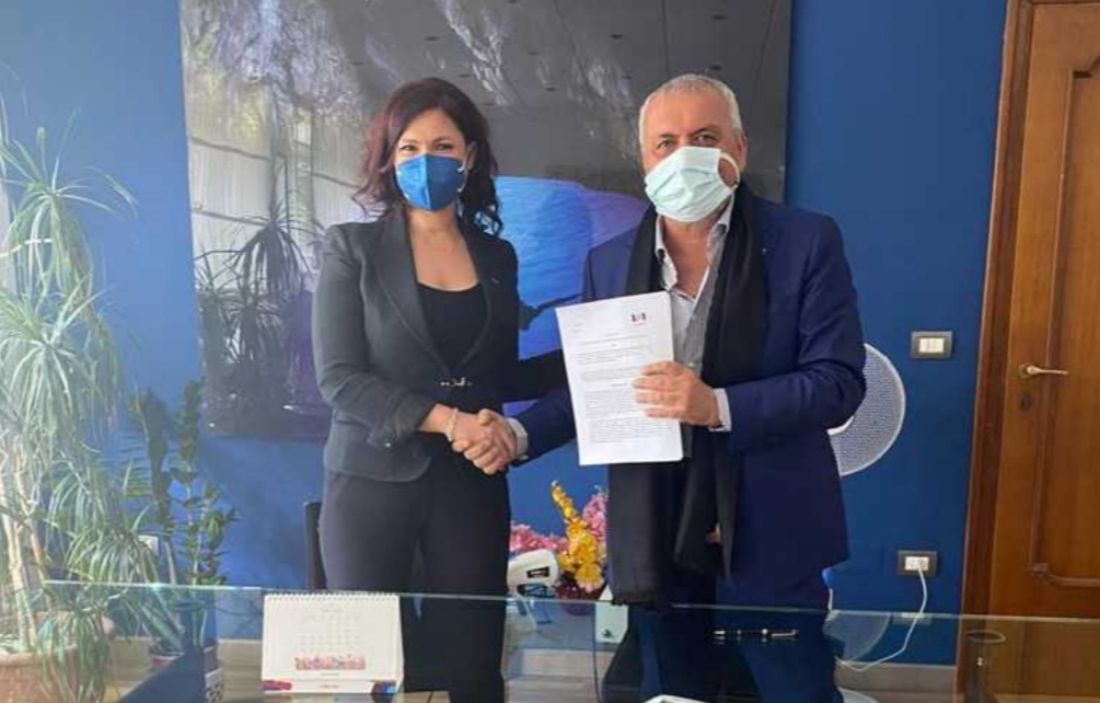 Pascale, la nutrizione in telemedicina per combattere il cancro
