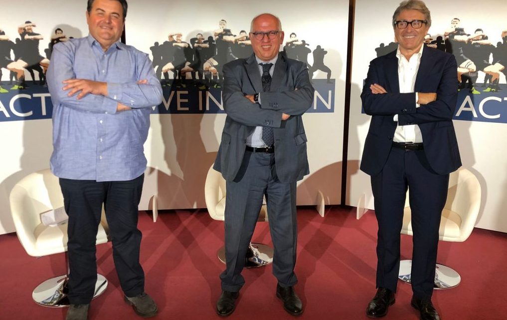“Ircs Pascale”, il gioco di squadra