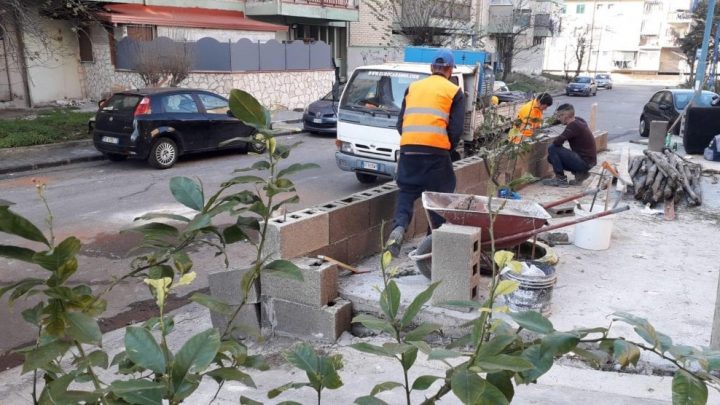 Castellamare, azioni di contrasto all’abusivismo