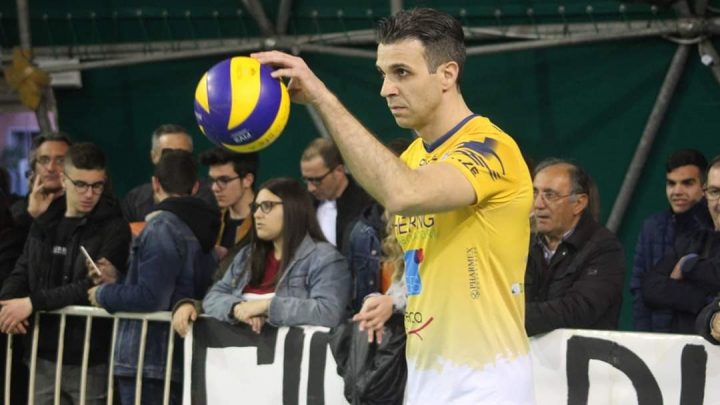 Antonio Pappalardo, l’importanza degli sport di squadra nei giovani