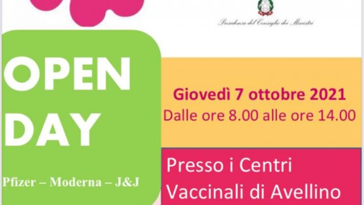 Asl Avellino, continua la Campagna vaccinale anti-Covid