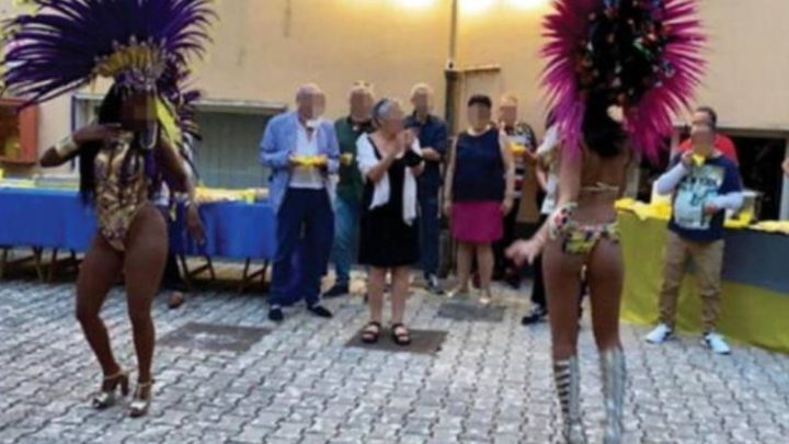 Cava de’ Tirreni, ancora polemiche sulla festa di fine estate nel Centro di Salute Mentale