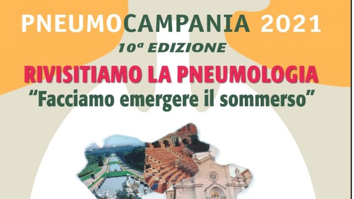 Al via “PneumoCampania” con la decima edizione di “Rivisitiamo la Pneumologia”