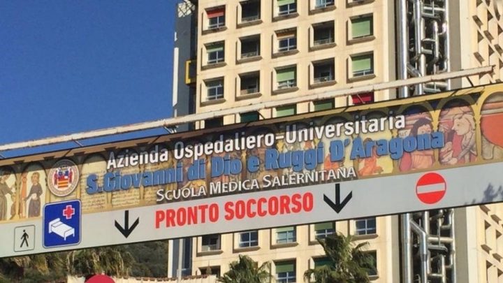 Assemblea dei precari Aziende Sanitarie Salernitane