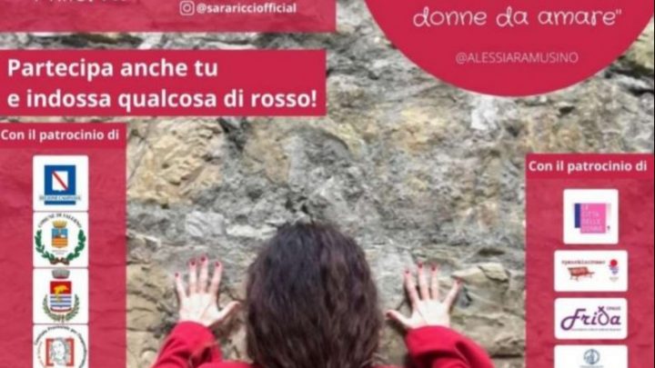 Salerno, una manifestazione per dire no alla violenza sulle donne