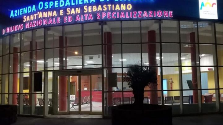 Aorn Caserta, a lezione di…futuro
