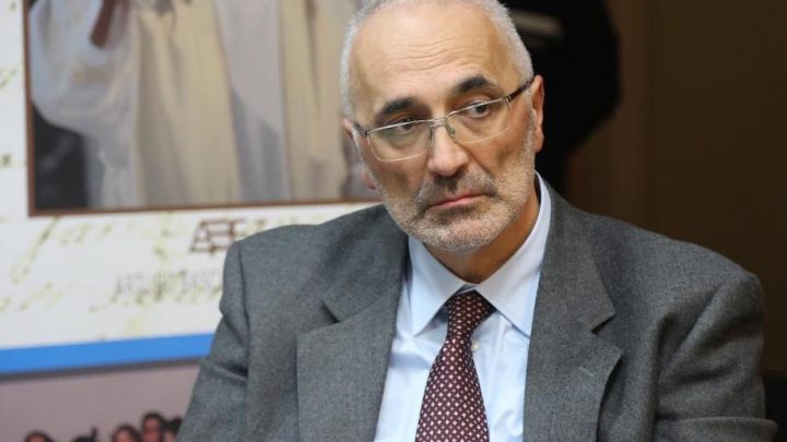 Scomparsa dottore Bellizzi, il cordoglio dell’Asl