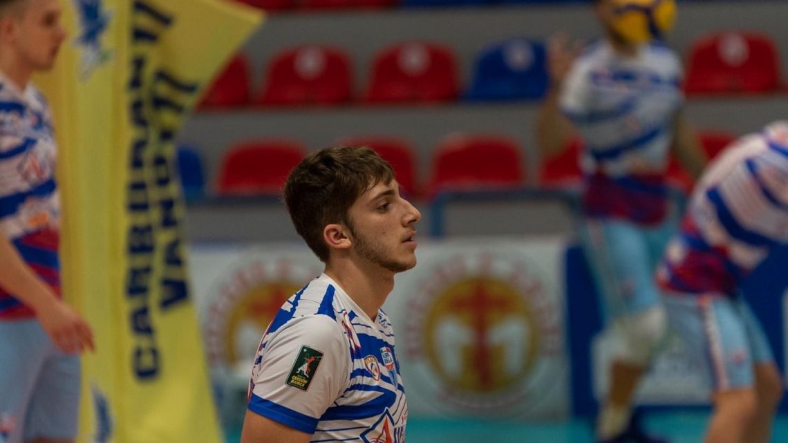 Vincenzo Lisi, grazie allo sport ho imparato il rispetto delle regole