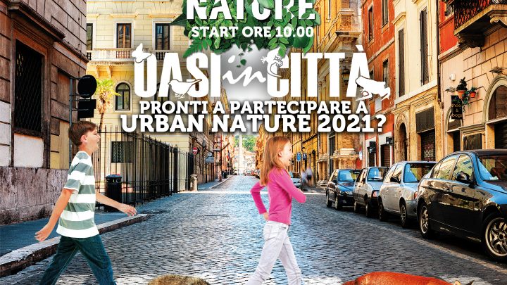 Domenica 10 ottobre, la quinta edizione di “Urban Nature”