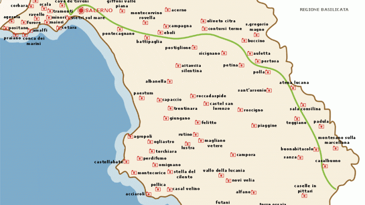 In provincia di Salerno crescono i contagi nelle scuole