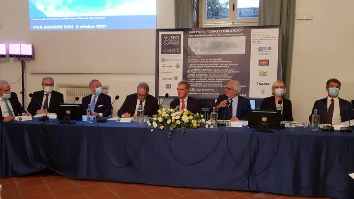 Premio Capo d’Orlando, Francesco Vaia: “Covid ormai alle corde, serve KO definitivo”