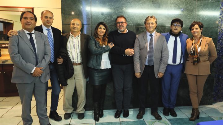 Cisl-Fp Napoli, riconfermato il segretario Luigi D’Emilio