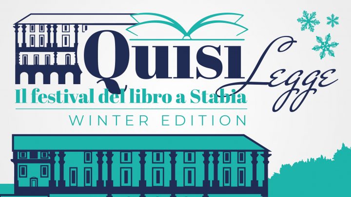Castellammare di Stabia, tutto pronto per la II edizione di Quisilegge – Winter Edition