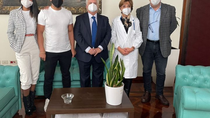 Cardarelli, nuovo macchinario per la Tin grazie ai fondi raccolti dalla Marco e Romy Foundation