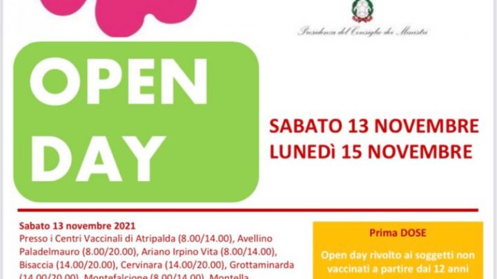 Asl Avellino, Campagna vaccinale anti-Covid: al via la vaccinazione del personale scolastico