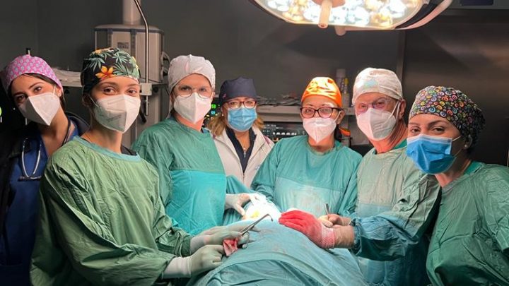Ospedale del Mare, chirurgia endocrina all’avanguardia