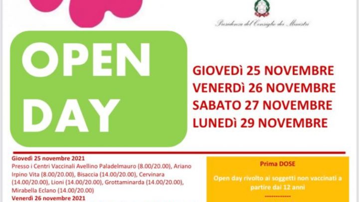 Asl Avellino, Campagna vaccinale anti-Covid: potenziati i centri vaccinali