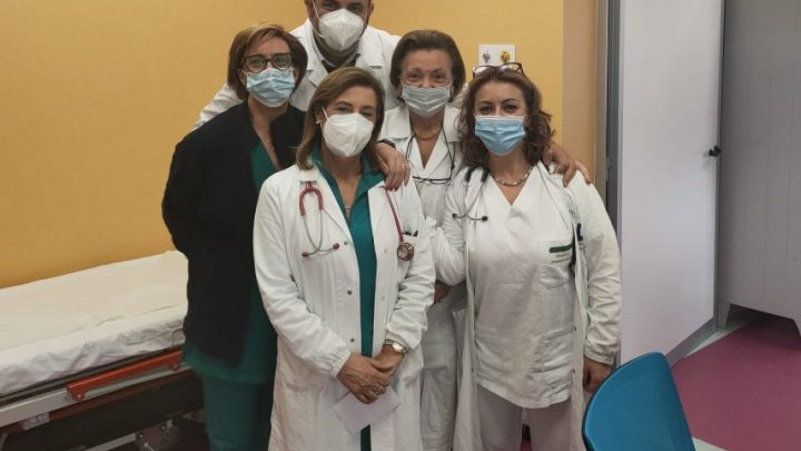 Ospedale di Sorrento, inaugurato il nuovo reparto di Oncologia