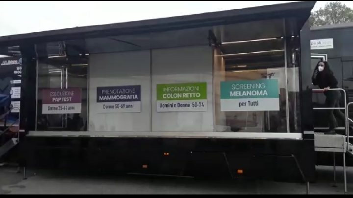 Asl Salerno, continua la Campagna di prevenzione Oncologica “Mi voglio Bene”