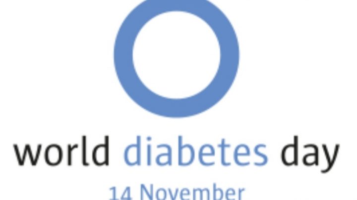 Salerno Giornata Mondiale del Diabete, il Palazzo di Città si colora di blu